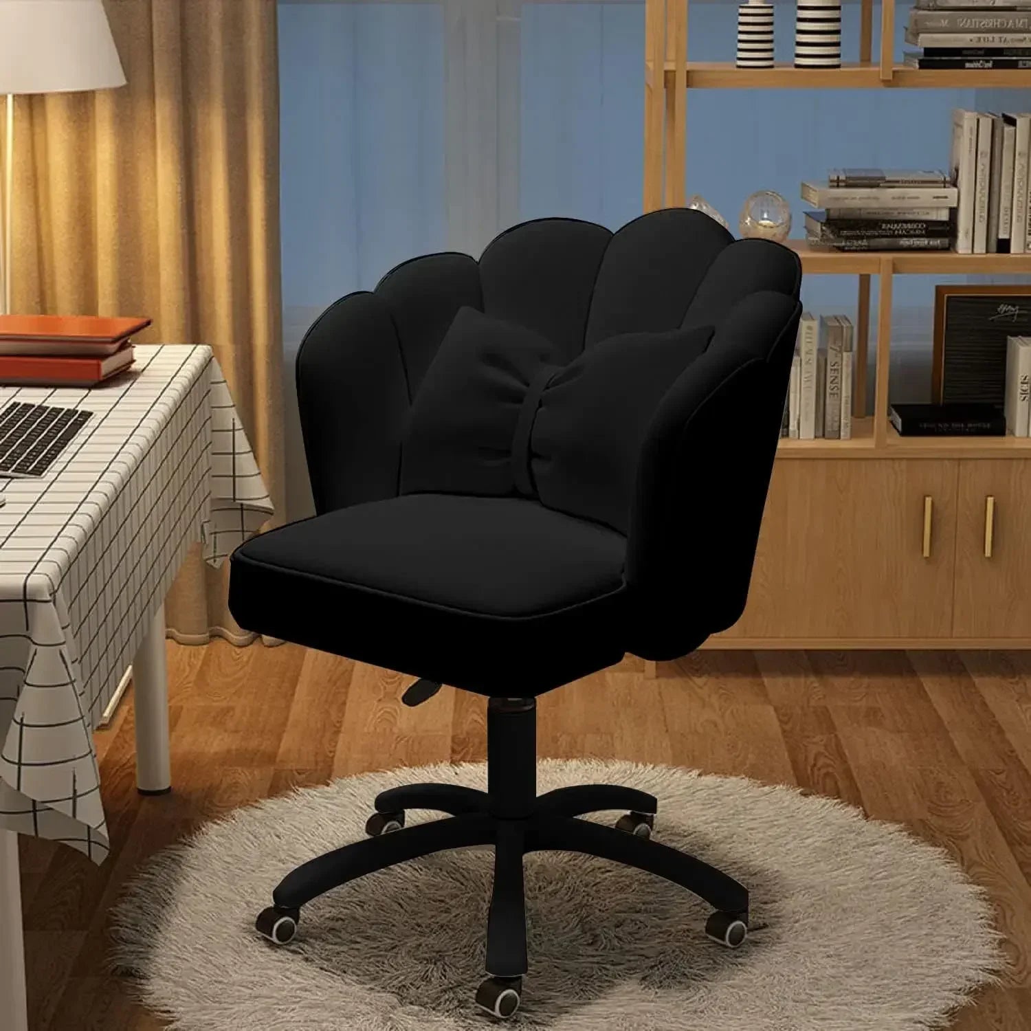 Adjustable Modern Design Soft Fabric Relaxing Chair
