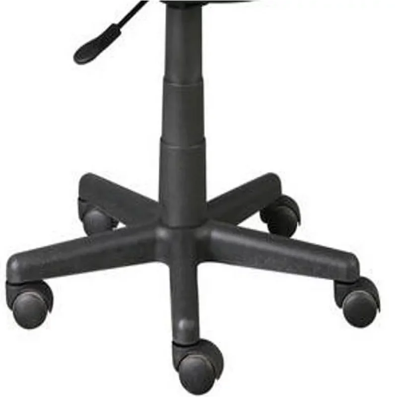 Task Chair with 225 lb. Capacity, Swivel, and Height Adjustable childrensterritory