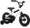 Kids BMX Style Bicycle with Training Wheels & Coaster Brake childrensterritory