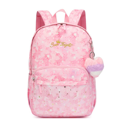 Multi-Pocket Gradual Kids Unisex Waterproof Backpack childrensterritory