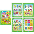 Kids Magic Water Coloring Books Toys for Birthday Gifts childrensterritory