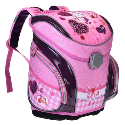 High Quality Latest Design Printed School Bags for Kids Boys Girls childrensterritory