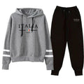 Girls' Long-Sleeved Casual Winter Tracksuit childrensterritory