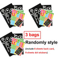 Kids Colorful Cartoon Puzzle Dot Sticker Games childrensterritory