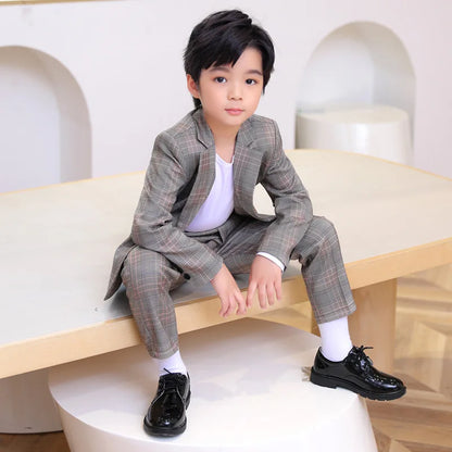 Elegant Kids Boys Gentleman Wedding Suits/Tuxedo