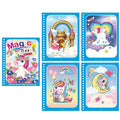 Kids Magic Water Coloring Books Toys for Birthday Gifts childrensterritory