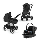 Lightweight 5-in-1 Travel Stroller with Infant Car Seat childrensterritory