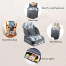 Washable and Portable Baby Booster Seat