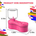 Automatic Paint Brush Cleaning Bucket Art Tools childrensterritory