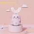 360-Degree Smart U-shaped Electric Cartoon Kids Silicone Toothbrush childrensterritory