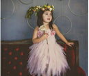 Handmade Lace Sling Tutu Dress for Girls, Ideal for Parties childrensterritory