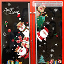Kids Room Wall Decals for Christmas and New Year Decor childrensterritory