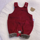 Kids' Soft-Fabric Winter Rompers with a Stylish Finish childrensterritory