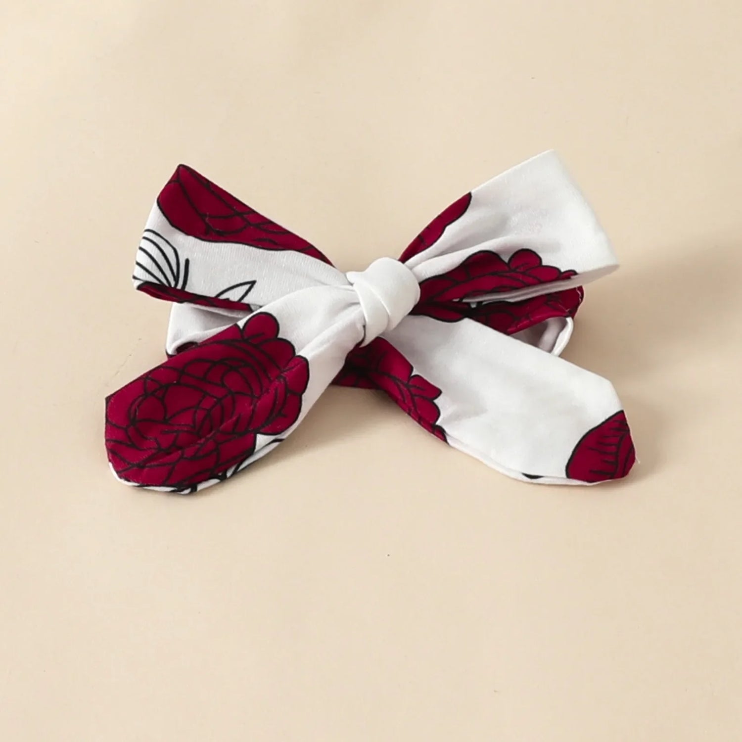 Baby Girl Soft 3Pcs Letter &amp; Floral Print Summer Outfit