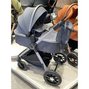 Multifunctional Baby Stroller with Detachable Basket childrensterritory