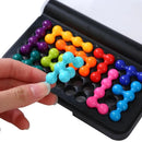 Kids' Logical Mind Toys: 3D Classic Pyramid Beads childrensterritory