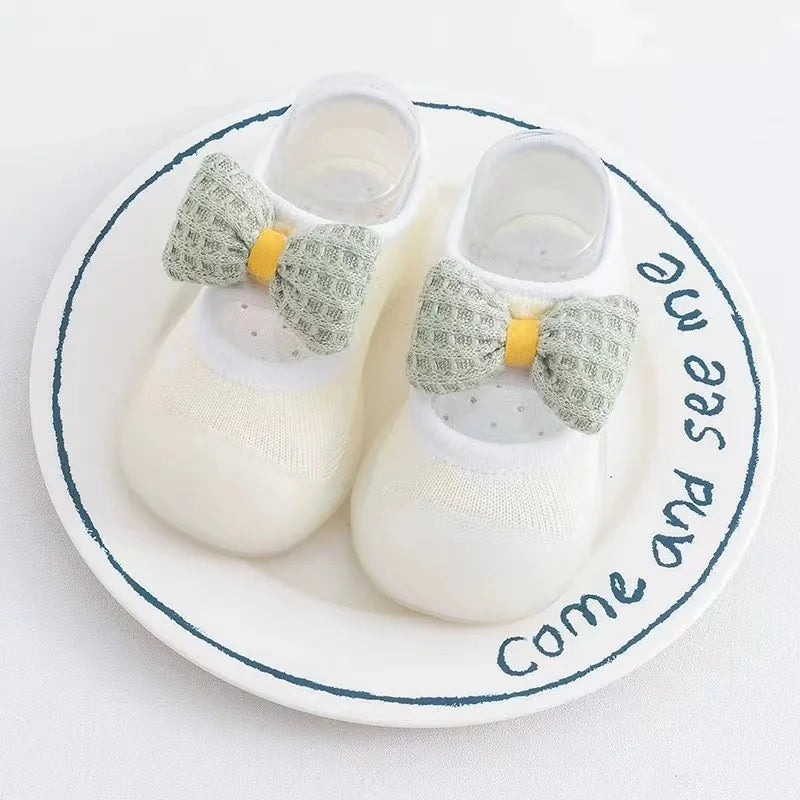 Anti-Skid Soft Sole Baby Breathable Walking Shoes childrensterritory