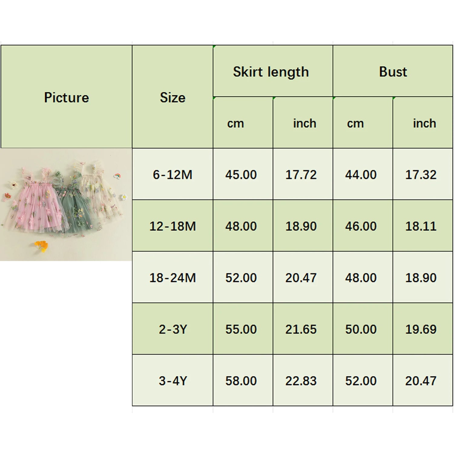 Little Girls Luxury Birthday Party Dresses for Summer
