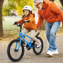 Kids' Bicycles, 18" with Detachable Training Wheels childrensterritory