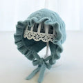 Ear Protection Warm Woolen Knitted Baby Hat childrensterritory