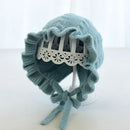 Ear Protection Warm Woolen Knitted Baby Hat childrensterritory