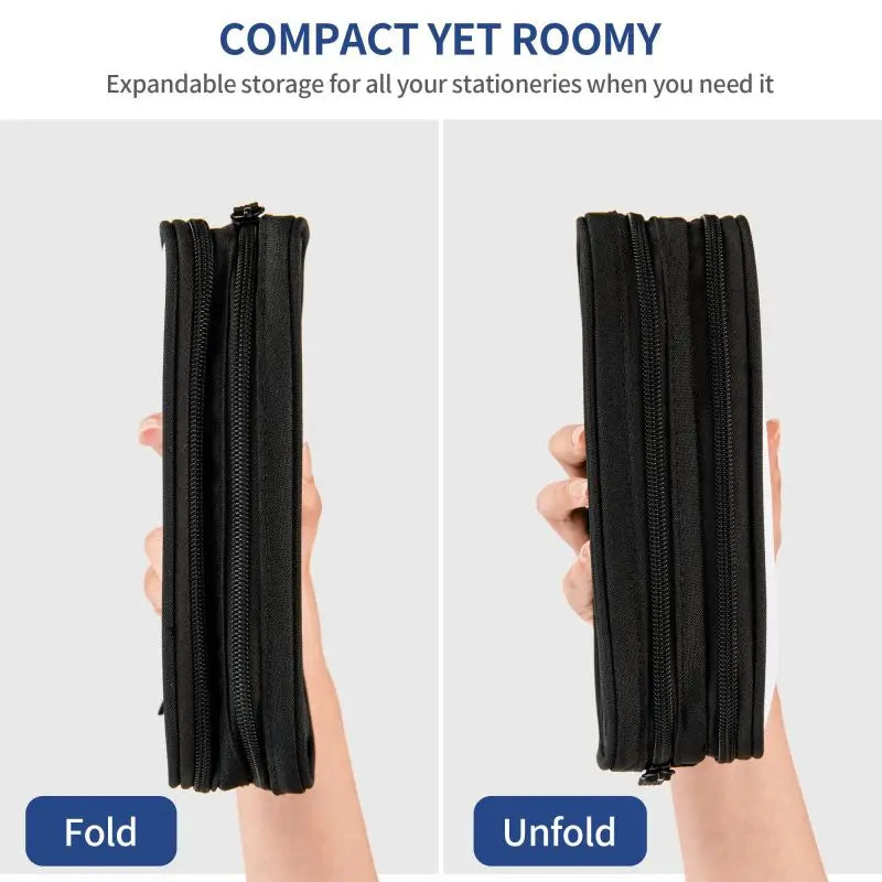 Big Capacity Customized Design Kids School Pencil Cases childrensterritory