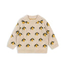 Full-Sleeve Printed Autumn Sweaters For Kids childrensterritory