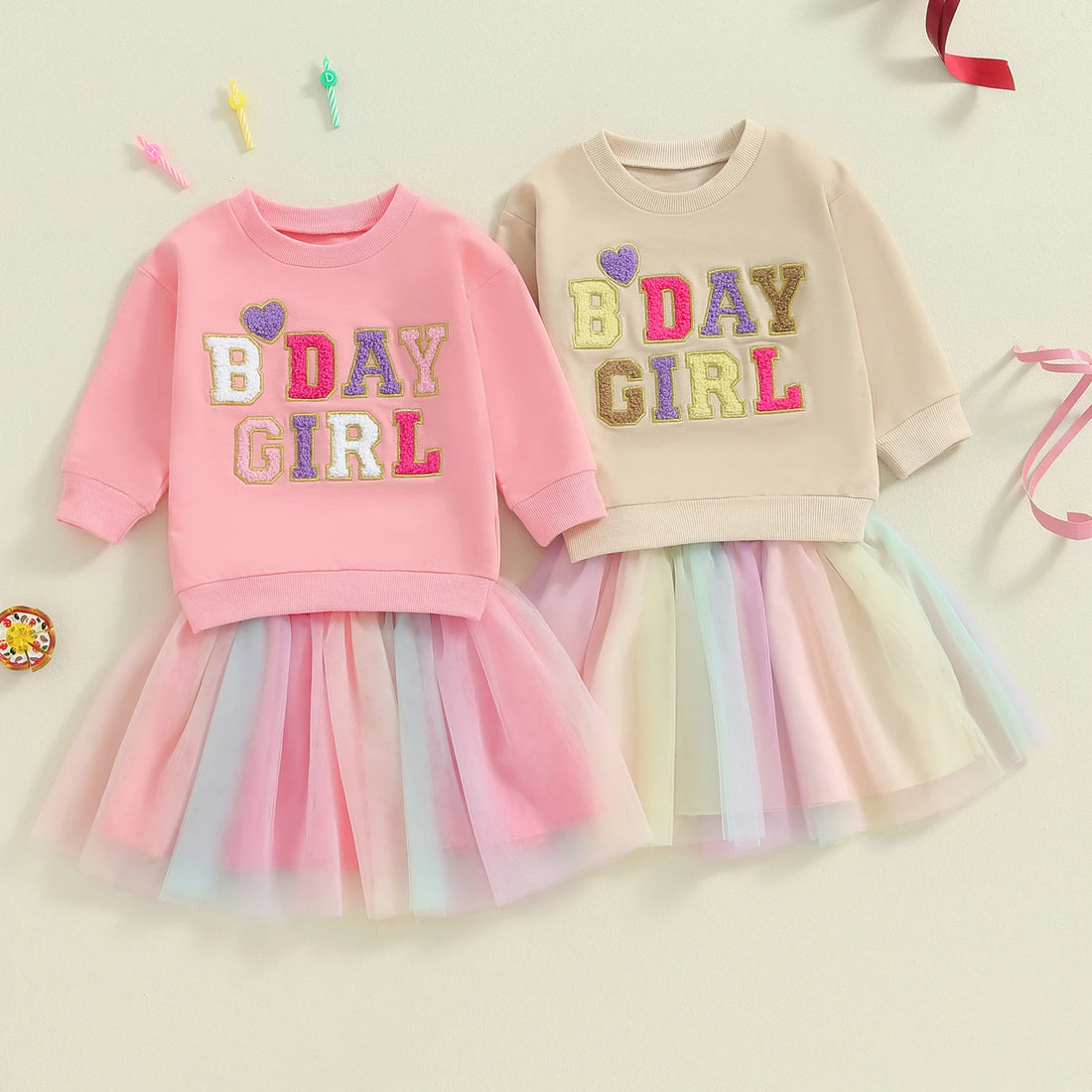 Little Girls&
