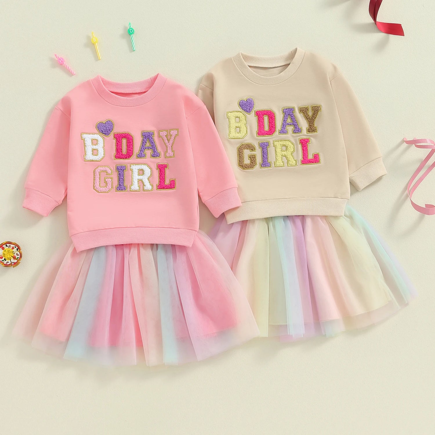 Little Girls&