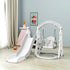 Baby/Kid Plastic Slide And Swing Indoor/Outdoor Toys childrensterritory