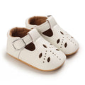 Cute Lace Design Baby Girl Non Slip Princess Crib Shoes childrensterritory