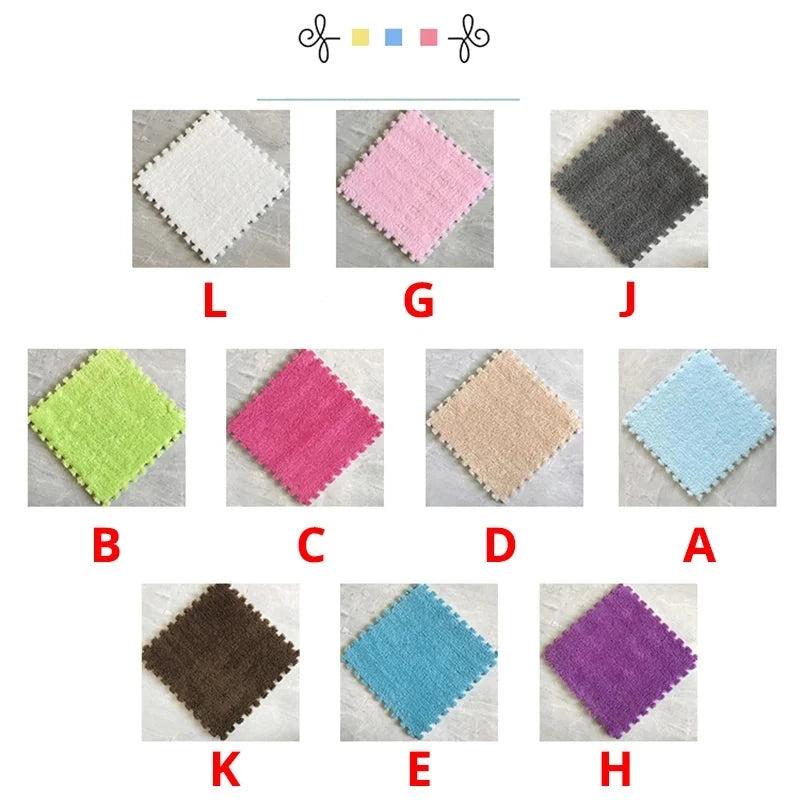 Perfect for Babies and Kids Eva Foam Puzzle Carpet childrensterritory
