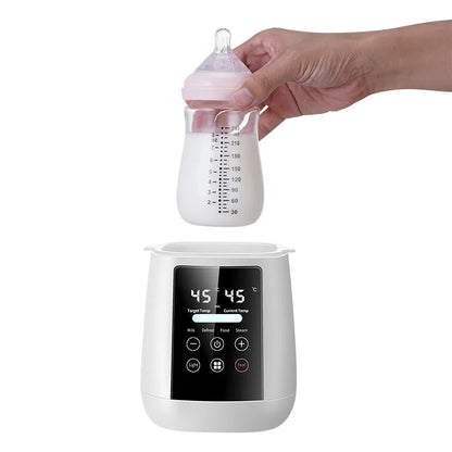 6-in-1 Multipurpose Baby Bottle Warmer and Sterilizer childrensterritory