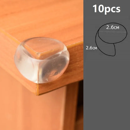 4Pcs/10PCS Table Corner Edge Protection Cover for Babies childrensterritory