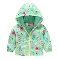 Kids' Boys' and Girls' Various Print Hooded Jackets