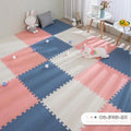 Soft Interlocking Puzzle Mat Play for Kids Room