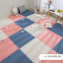Soft Interlocking Puzzle Mat Play for Kids Room