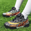 High-quality Non Slip Kids Unisex TF Training Shoes childrensterritory