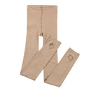 Kids Girls High Quality Stirrup Ballet Dance Tights childrensterritory