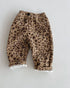 Fashion Prints Baby/Toddlers Thick Fleece Lining Pants childrensterritory