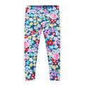 Kids Girls Cartoon Pattern Casual Leggings For 2-8 Years childrensterritory