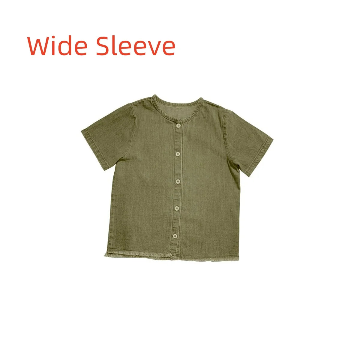 Family Matching Casual Clothing Set For Summer childrensterritory