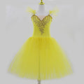 Professional Swan Lake Long Ballet Dresses for Girls childrensterritory