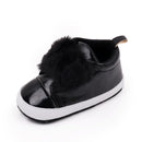 New Born Baby Blingbling Plushy Sneakers childrensterritory