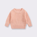 Newborn Baby Knit Pullover Winter Sweater childrensterritory