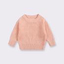 Newborn Baby Knit Pullover Winter Sweater childrensterritory
