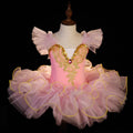 Kids' Girls Stunning Ballet Tutu Dancing Dresses childrensterritory