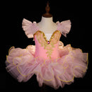 Kids' Girls Stunning Ballet Tutu Dancing Dresses childrensterritory