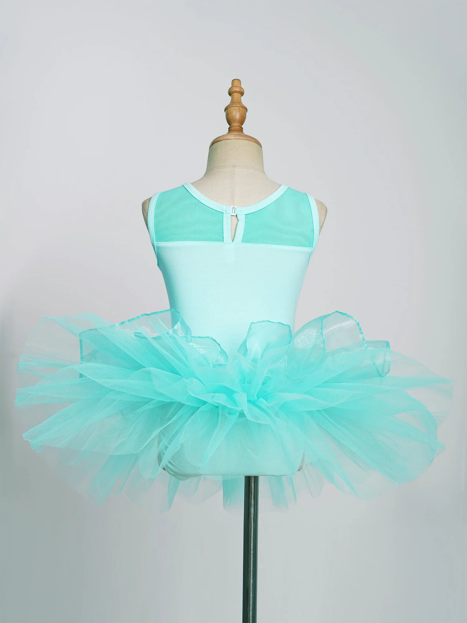 Kids Girls Shiny Sequins Leotards/Dancewear