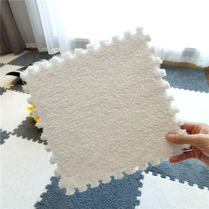 30*30cm Baby Foam Puzzle Play Mat for Bedroom. Living Room childrensterritory